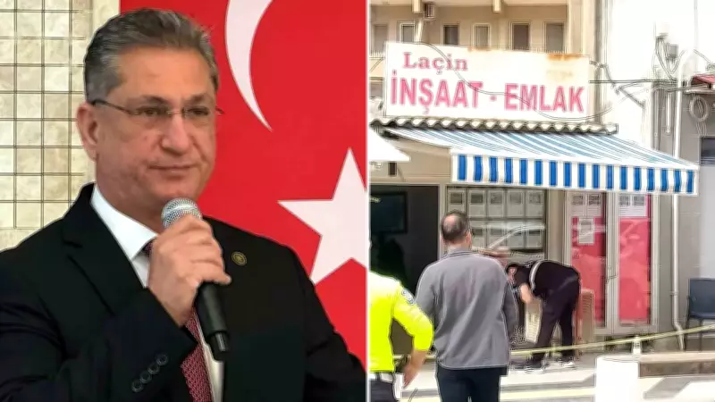 Datça'da eski AK Parti il başkanına silahlı saldırı