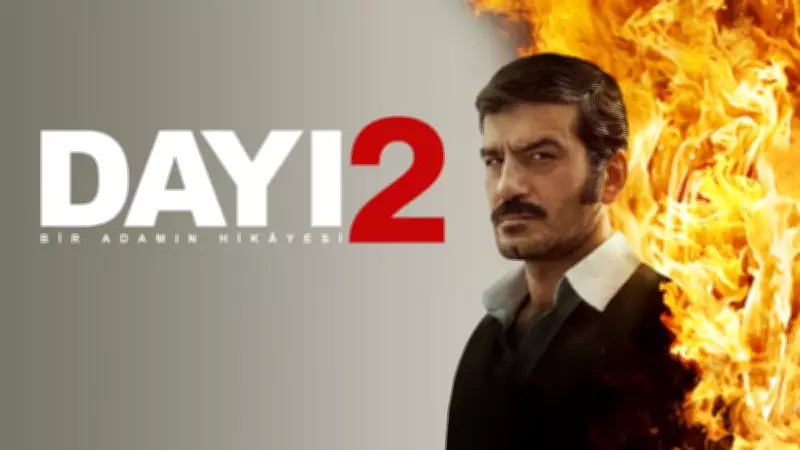 Dayı 2: Bir Adamın Hikayesi ATV'de İlk Kez Yayınlanıyor