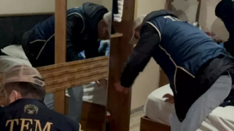 DEAŞ Operasyonunda 7 Gözaltı Kararı: Terör Örgütü Üyelerine Yönelik Harekât