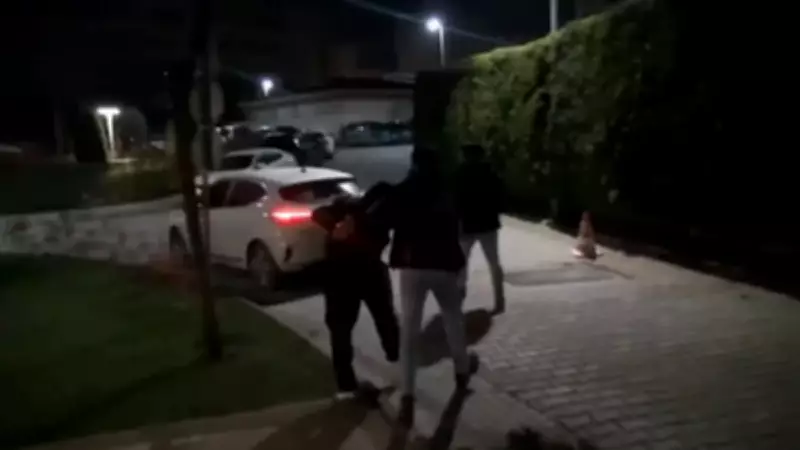 DEAŞ'ın Finans Hücresi Çökertildi: 8 Şüpheli Gözaltında
