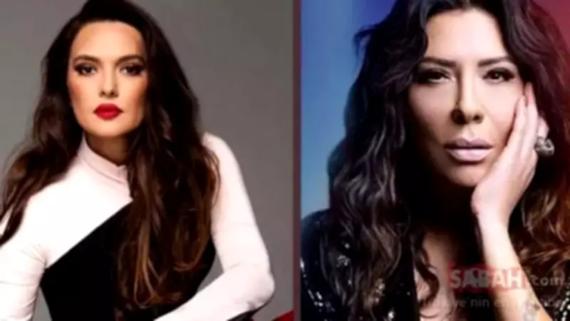 Demet Akalın ve Işın Karaca Yıllar Sonra Barıştı: Doğum Gününde Duygusal Sürpriz