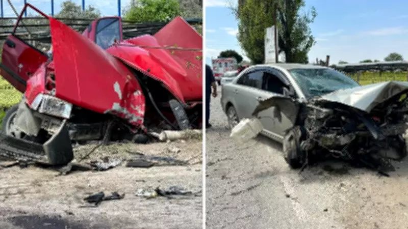 Ödemiş'te Trafik Kazası: 1 Ölü, 3 Yaralı, Sürücü Kaçtı