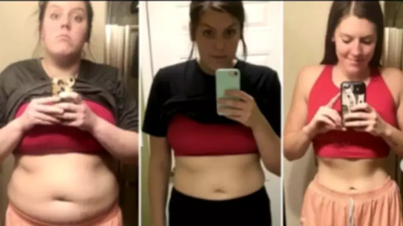 Denemediği Yöntem Kalmamıştı! Bir Yılda 32 Kilo Verdiren 3 Adım