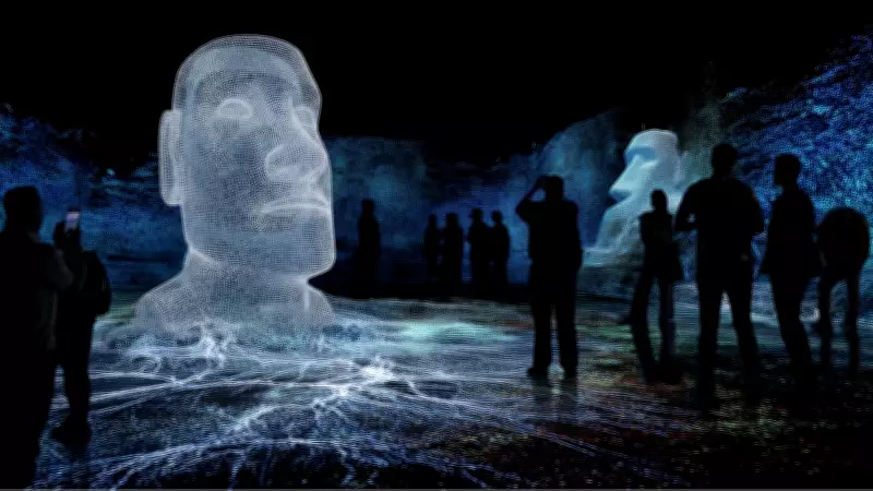 Deneyim Müzeciliği Türkiye'de Yeni Bir Dönem Başlatıyor: 'Vay Canına' Dedirten Model