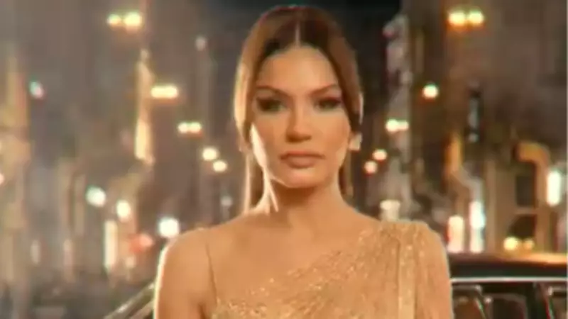 Deniz Seki, Neco'nun Efsane Şarkısı 'Seni Bana Katsam'ı Yeniden Yorumladı