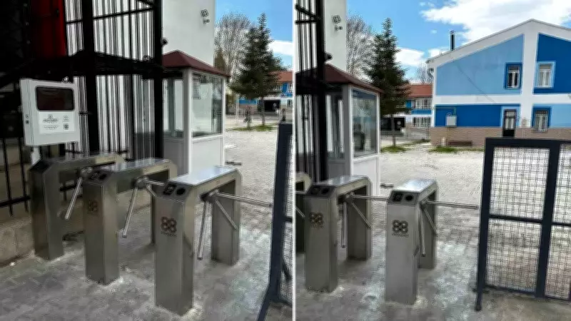 Denizli Çivril'de Güvenli Okul Projesi ile Asayiş Sorunu Sıfırlandı