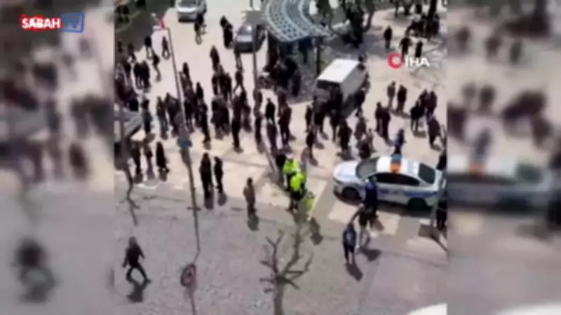 Denizli'de Döviz Bürosunda Çıkan Silahlı Kavga: Bir Kişi Yaralandı, Zanlı Tutuklandı