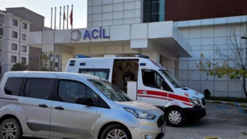 Denizli'de Traktör Kazası: 1 Kişi Hayatını Kaybetti, Çocuk Yaralı Kurtuldu