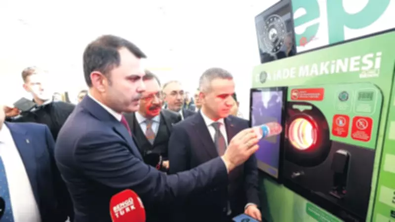 Depozito Sistemi 53 İle Ulaştı, Hedef 81 İlde Tam Kapasite