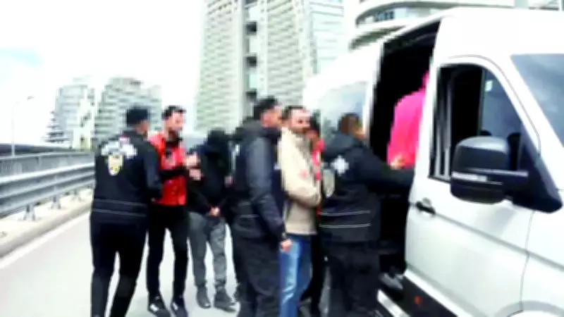 Derbi Bileti Karaborsasında 6 Tutuklama, 5 Adli Kontrol