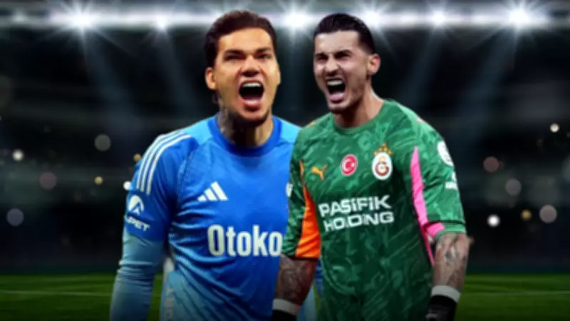 Derbide Gözler Kalecilerde: Aslan 11, Kanarya 10 Maçı Gol Yemeden Tamamladı