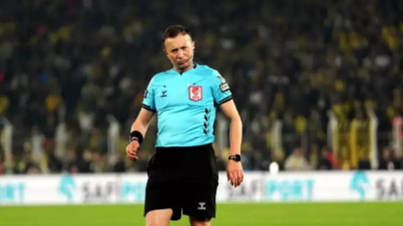 Derbiye Yasin Kol Atandı, Galatasaray-Fenerbahçe Gerginliği Tırmanıyor