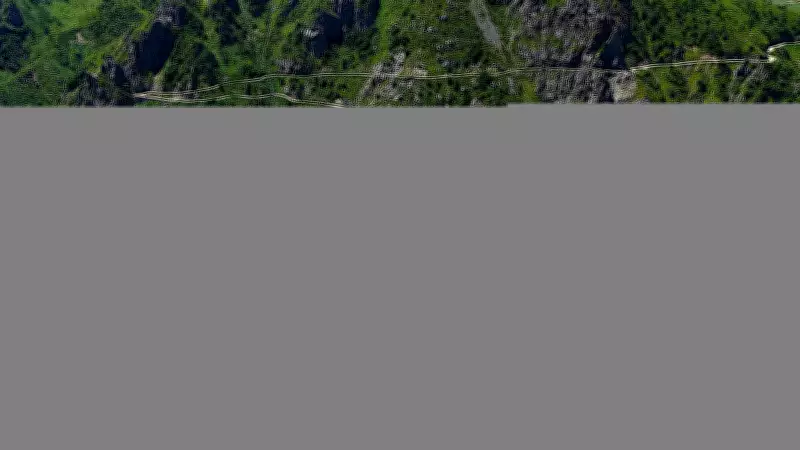 Derebaşı Virajları: Dünyanın En Tehlikeli Yollarından Biri