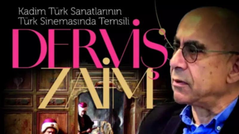 Derviş Zaim, Geleneksel Türk Sanatlarını Sinemada Anlatacak