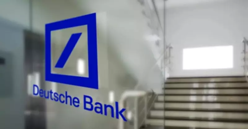 Deutsche Bank'tan Fed Tahmini: Faiz İndirimi Beklentisi Rafa Kalktı