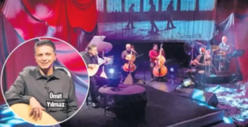 Devlet Sanatçısı Ümit Yılmaz'tan Doğaçlama Proje ve Müzik Dünyasından Yeni Haberler