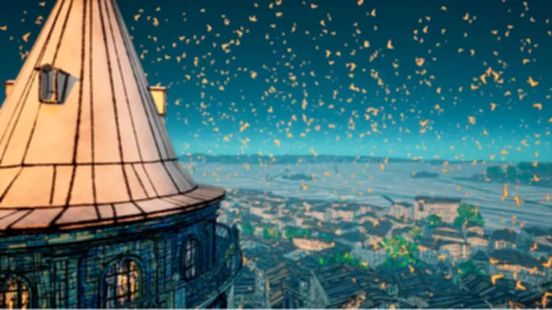 Devrim Erbil Dijital Resim Sergisi AKM'de 5G Teknolojisiyle Açıldı