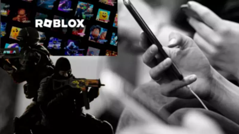 Dijital Tehlike: Oyunlarla Başlayan Şiddet Sarmalı ve Algoritmik Yönlendirme