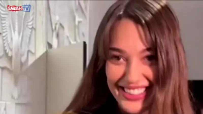 Dilan Çiçek Deniz'den 'Güzelliğinizi Nerden Aldınız?' Sorusuna Esprili Yanıt