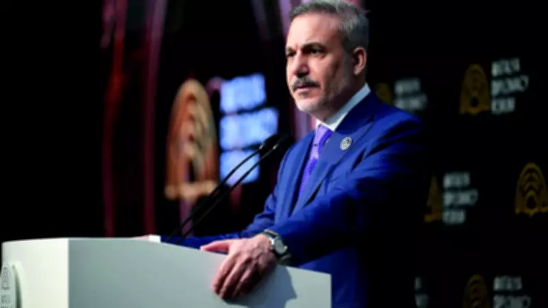 Dışişleri Bakanı Fidan: ABD-İran Ateşkesi Uzatılmalı, Türkiye Diplomasi Trafiğini Sürdürüyor