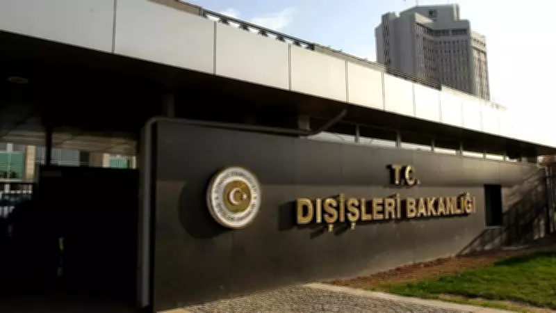 Dışişleri Bakanlığı'ndan Mali'deki Terör Saldırılarına Kınama