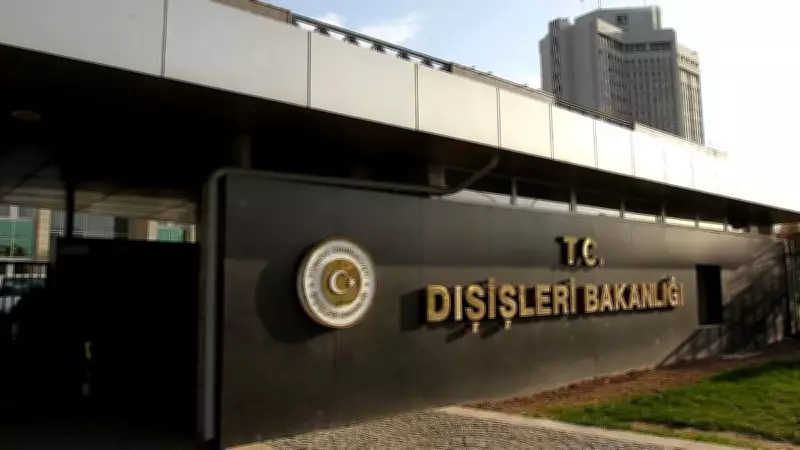 Dışişleri: Kerkük'e Türkmen Vali Seçilmesi Tarihi Bir Gelişme