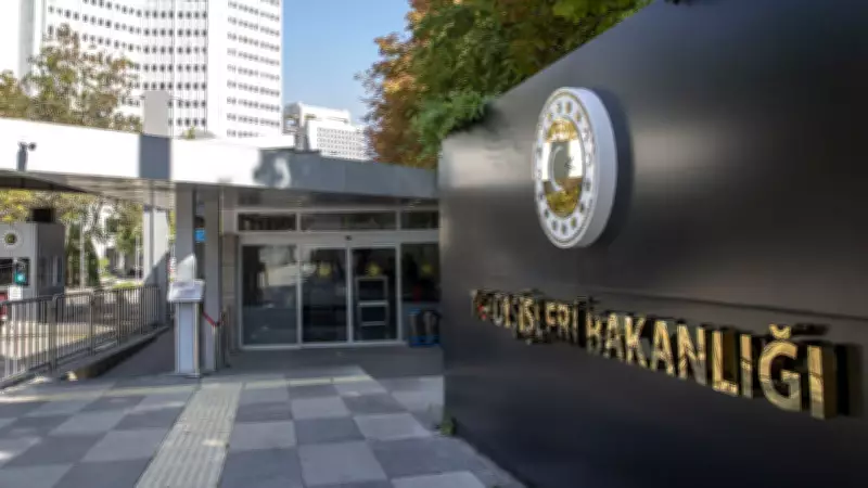 Dışişleri, İsrailli Yasa Dışı Yerleşimcilerin Batı Şeria Saldırılarını Kınadı