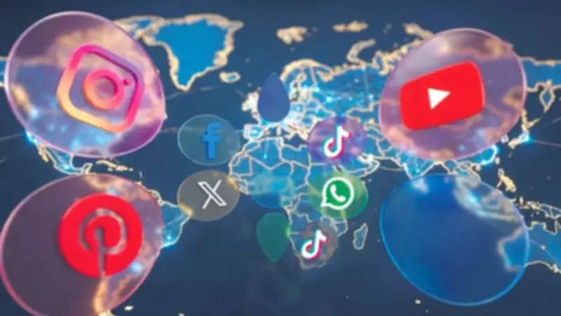Diplomasinin Yeni Güçlü Aracı: Sosyal Medya Platformları