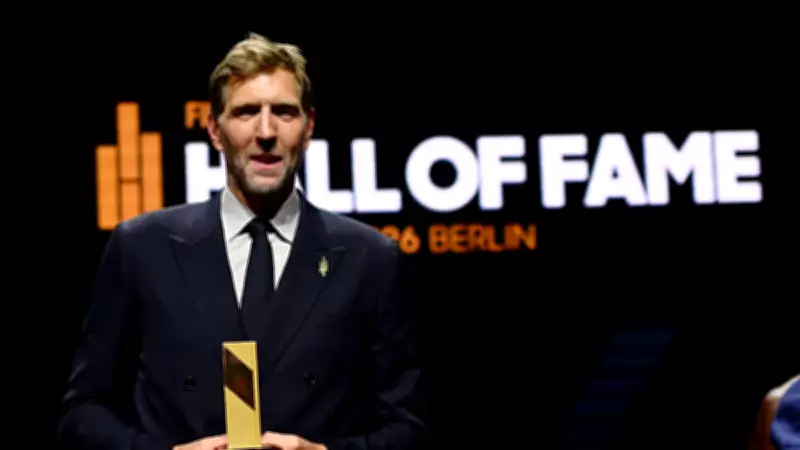 Dirk Nowitzki'den Hidayet Türkoğlu'na Büyük Övgü: 'Harika Bir Oyuncuydu'