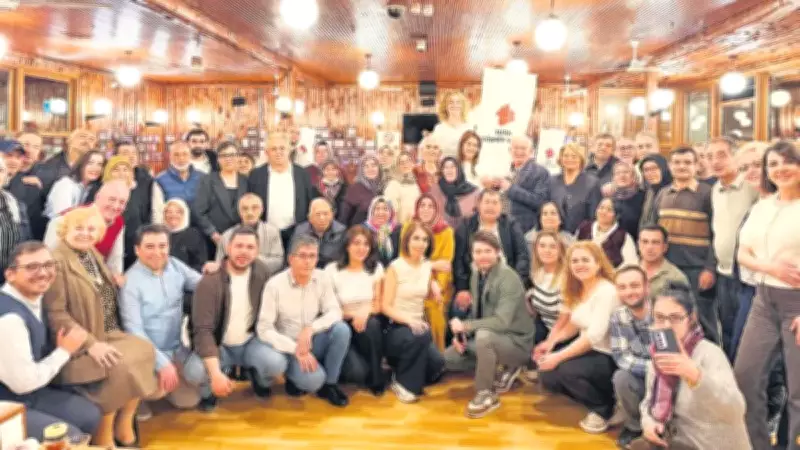 Diyaliz Hastalarına Moral Yemeği: 25 Yıllık Dürümcüde Buluştular
