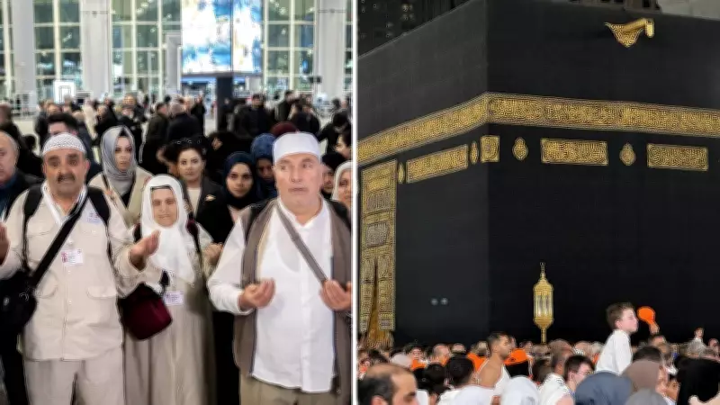 Diyanet'in 2026 Hac Hazırlıkları Tamamlandı: 85 Bin Kişi İçin Kafileler Belirlendi