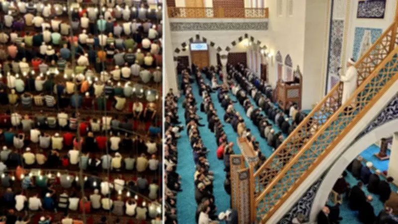 Diyanet'ten 81 İlde Okunacak Cuma Hutbesi: 'Birbirimize Kenetlenelim'