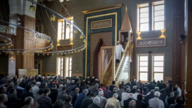 Diyanet'ten Cuma Hutbesinde Birlik Mesajı: Çocuklarımız Kuşatma Altında