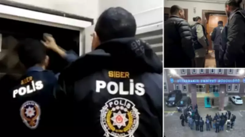 Diyarbakır merkezli 41 ilde yasa dışı bahis operasyonu: 111 gözaltı