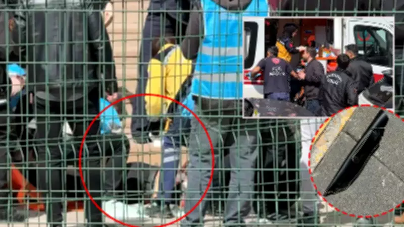 Diyarbakır'da Boşanma Davası Kanlı Kavga ile Sona Erdi: 4 Yaralı