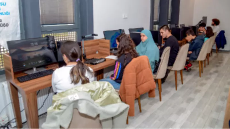 Diyarbakır'da Görme Engelliler İçin Sesli Kütüphane Hizmete Açıldı: 'Hayalimiz Gerçek Oldu'