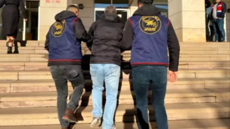 Diyarbakır'da Jandarma Büyük Operasyon Düzenledi: 157 Kişi Yakalandı