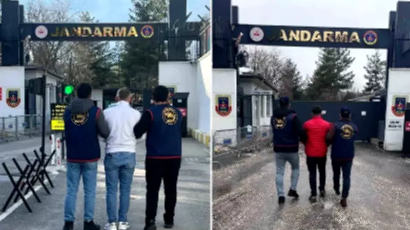 Diyarbakır'da JASAT Operasyonu: 153 Aranan Şahıs Yakalandı