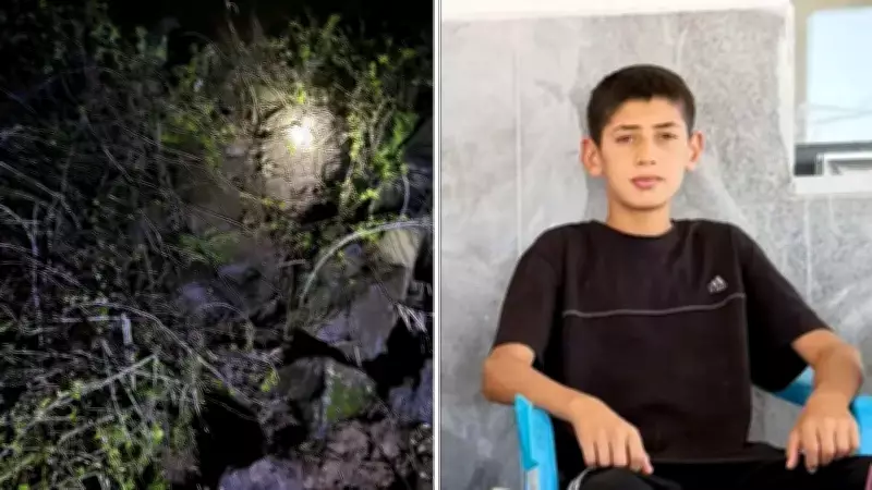 Diyarbakır'da Kaya Yuvarlanması: Bir Çocuk Hayatını Kaybetti, Bir Çocuk Yaralandı