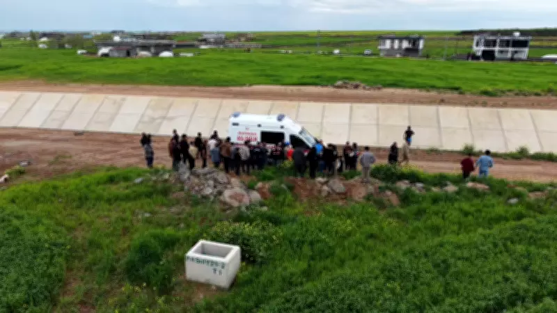 Diyarbakır'da kaybolan 3 yaşındaki Yazgül Kaya tarlada uyurken bulundu