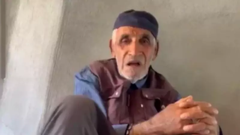 Diyarbakır'da Kaybolan 84 Yaşındaki Engelli Adamın Cansız Bedeni Bulundu