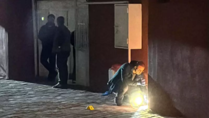 Diyarbakır'da Korkunç Olay: Eşini ve Kızını Yaralayan Saldırgan Kahvehanede Kendini İhbar Etti