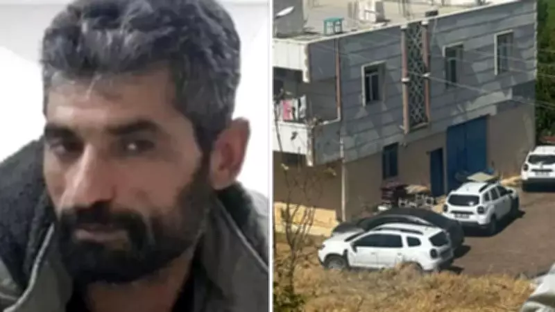 Diyarbakır'da Narin Güran Davası Gölgesinde Silahlı Yakalama