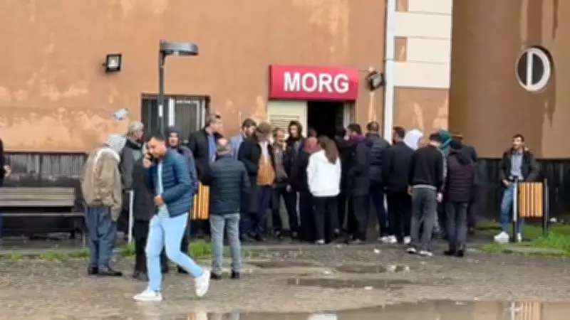 Diyarbakır'da Okul Bahçesine Yıldırım Düştü: İki Çocuk Hayatını Kaybetti