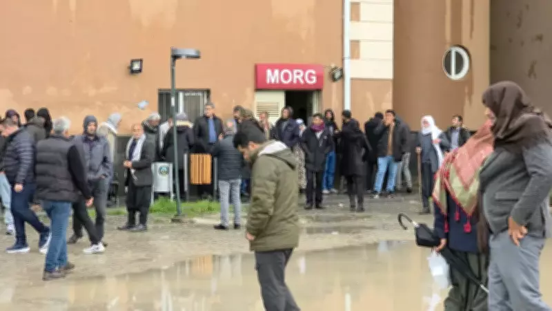 Diyarbakır'da Yıldırım Faciası: Okul Bahçesinde 3 Kuzen Vuruldu, 2'si Öldü