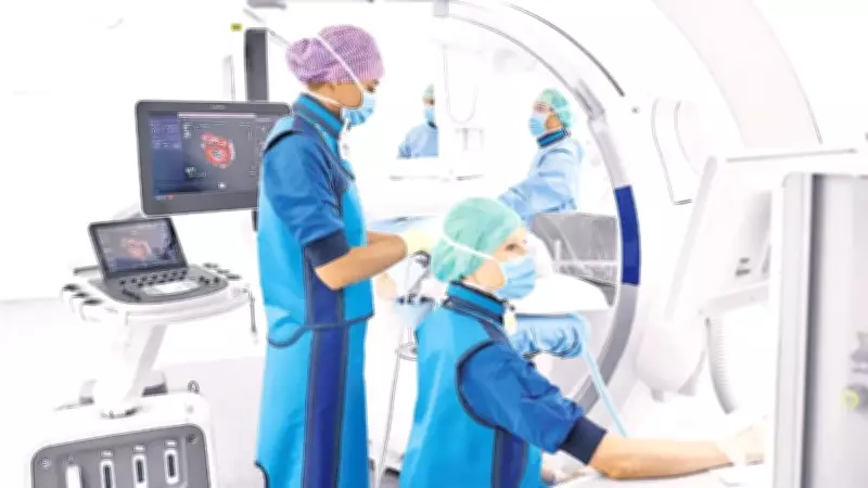 Diz Kireçlenmesinde Ameliyatsız Çözüm: Diz Anjiyosu ile Yeni Umut