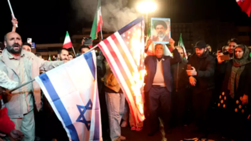 Dünya Basını İran Savaşının Sonucunu Açıkladı: Ateşkes Kimin Lehine?