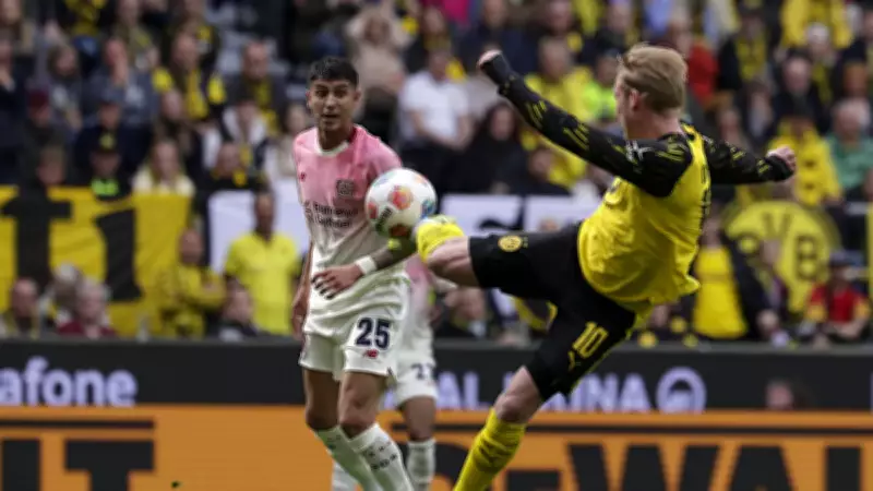 Dünya Yıldızı Julian Brandt'tan Fenerbahçe'ye Transfer Müjdesi Geldi!