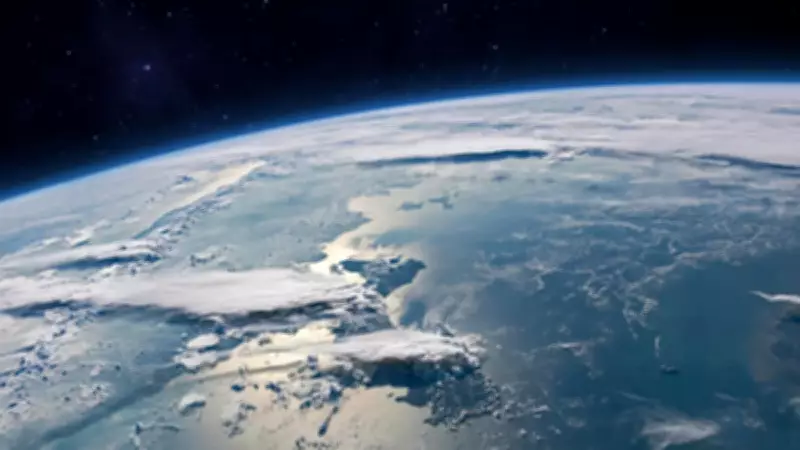 Dünya'nın 700 Kilometre Altında Dev Su Rezervi Keşfedildi: Okyanuslardan 3 Kat Fazla