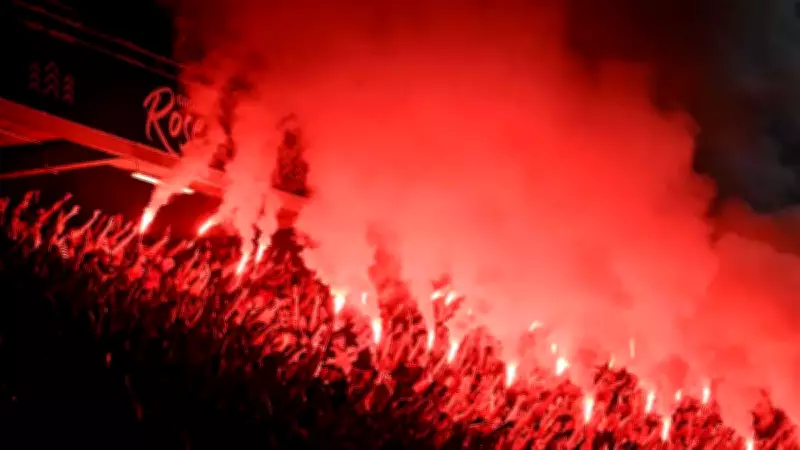 Dünyanın En Ateşli Taraftar Grupları Açıklandı: Süper Lig'den İki Dev Kulüp Listede